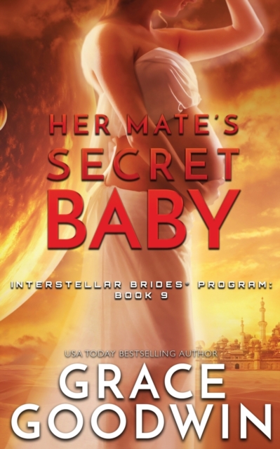 Her Mate's Secret Baby, Paperback / softback Book