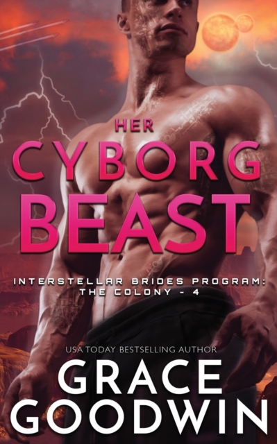 Her Cyborg Beast, Paperback / softback Book