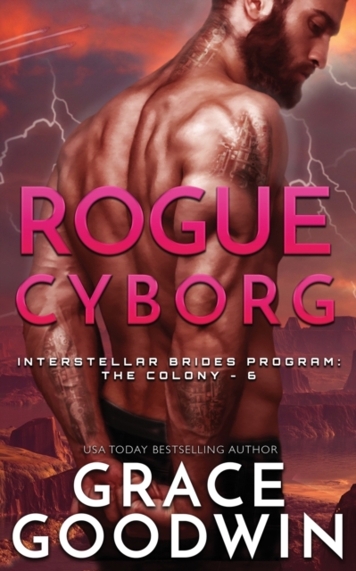Rogue Cyborg, Paperback / softback Book