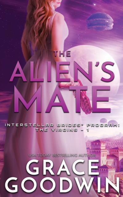The Alien's Mate, Paperback / softback Book