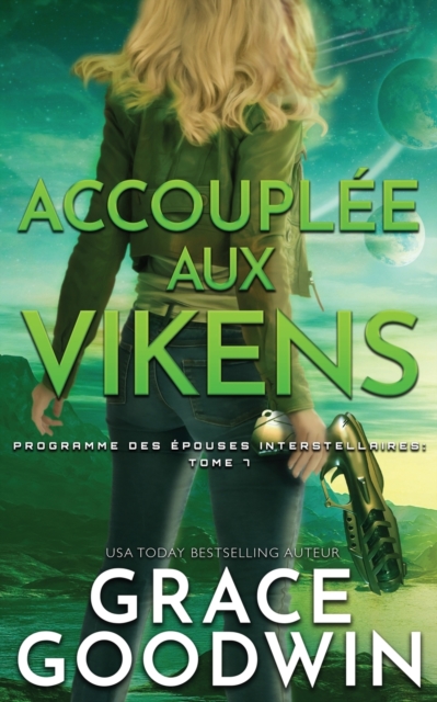 Accoupl?e aux Vikens, Paperback / softback Book