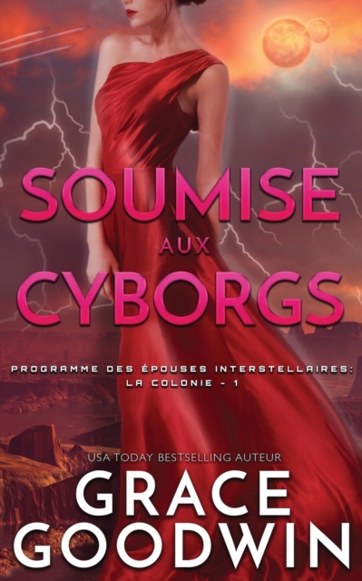 Soumise aux Cyborgs, Paperback / softback Book