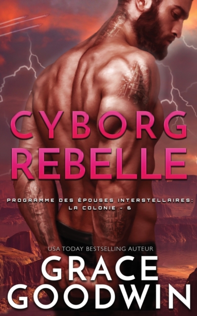 Cyborg Rebelle, Paperback / softback Book
