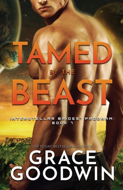 Tamed By The Beast : Large Print, Paperback / softback Book