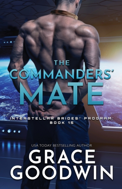 The Commanders' Mate : Large Print, Paperback / softback Book