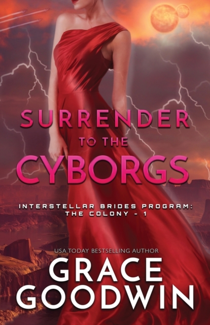 Surrender To The Cyborgs : Large Print, Paperback / softback Book