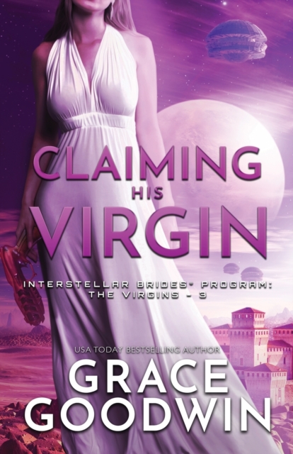 Claiming His Virgin : Large Print, Paperback / softback Book