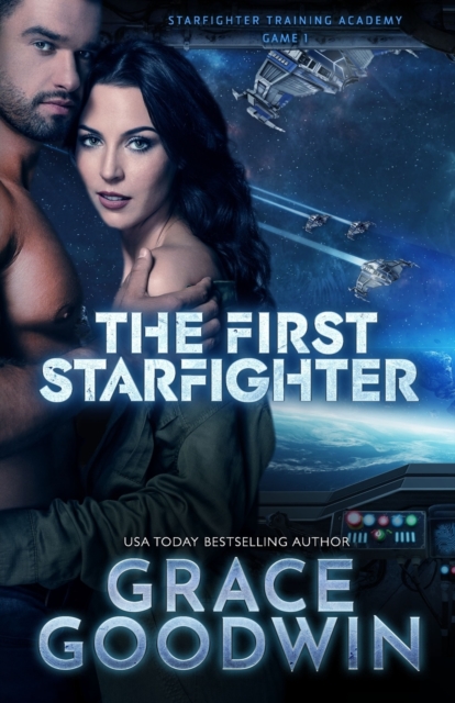 The First Starfighter, Paperback / softback Book