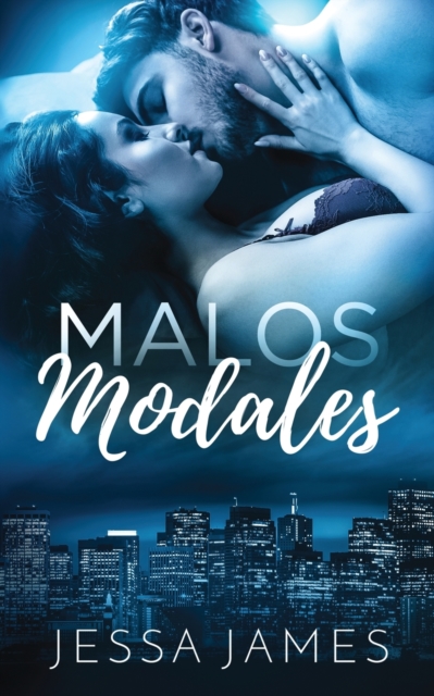 Malos Modales, Paperback / softback Book