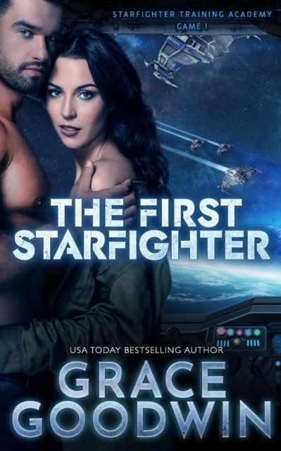 The First Starfighter, Paperback / softback Book