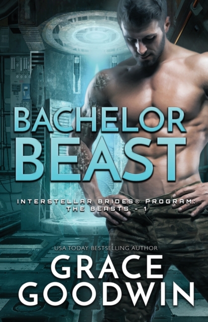 Bachelor Beast : Large Print, Paperback / softback Book