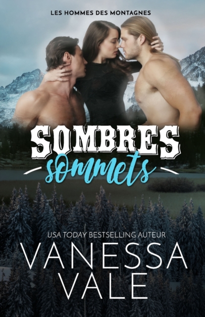 Sombres sommets : Grands caract?res, Paperback / softback Book