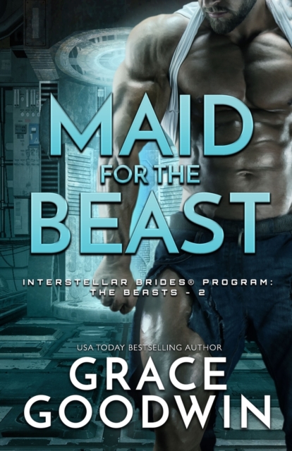 Maid for the Beast : Large Print, Paperback / softback Book