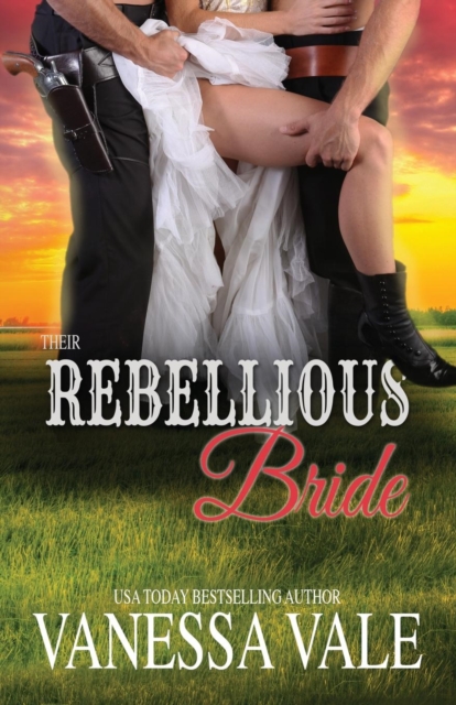 Their Rebellious Bride : Large Print, Paperback / softback Book