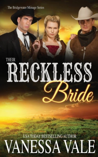 Their Reckless Bride, Paperback / softback Book