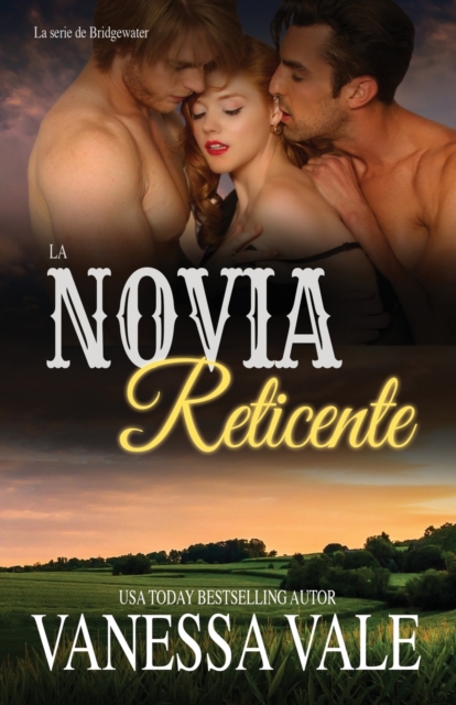 La Novia Reticente : Letra grande, Paperback / softback Book