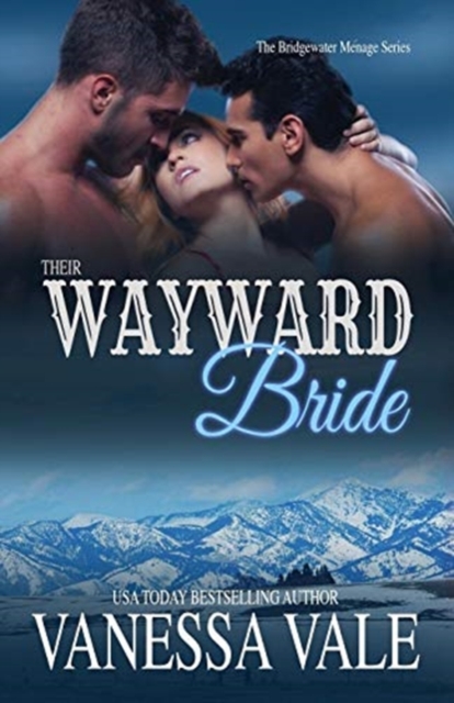 Their Wayward Bride : Large Print, Paperback / softback Book