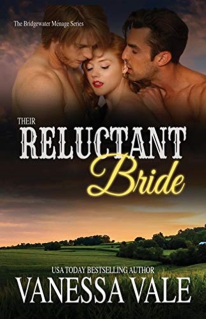 Their Reluctant Bride : Large Print, Paperback / softback Book