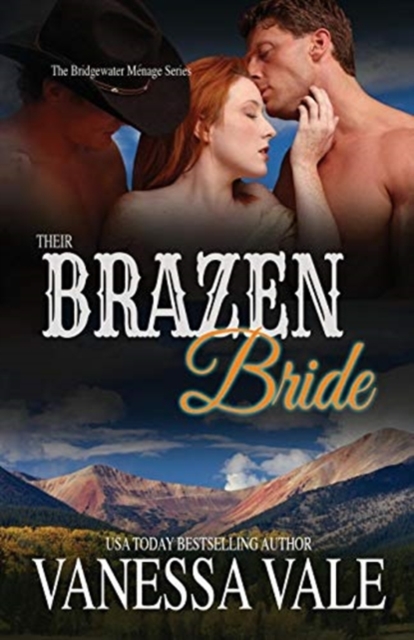 Their Brazen Bride : Large Print, Paperback / softback Book