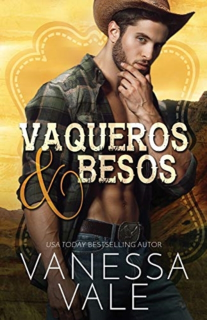 Vaqueros & Besos : Letra grande, Paperback / softback Book