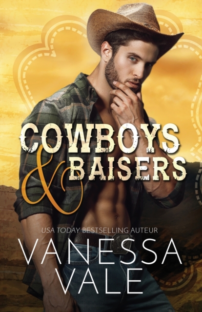 Cowboys et baisers : Grands caract?res, Paperback / softback Book