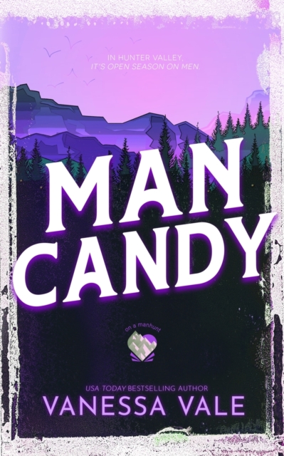 Man Candy, Paperback / softback Book