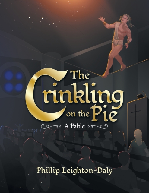 The Crinkling on the Pie, Paperback / softback Book