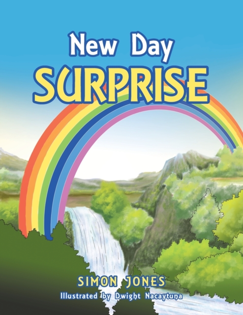 New Day Surprise, Paperback / softback Book