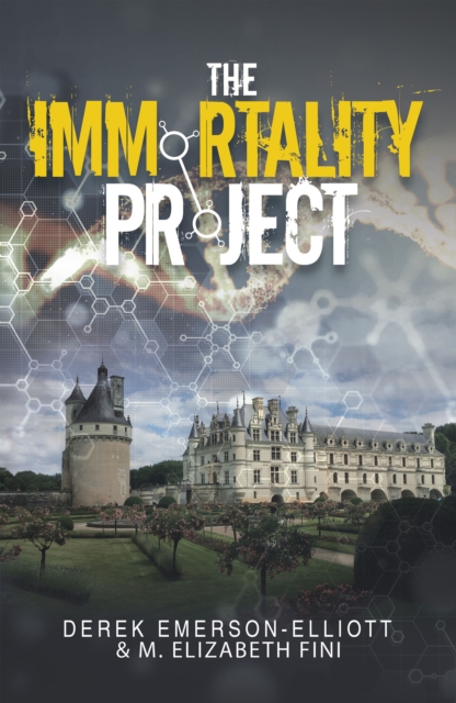 The Immortality Project, EPUB eBook