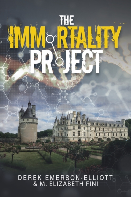 The Immortality Project, Paperback / softback Book