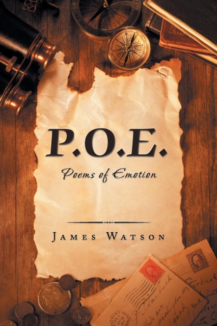P.O.E. : Poems of Emotion, Paperback / softback Book