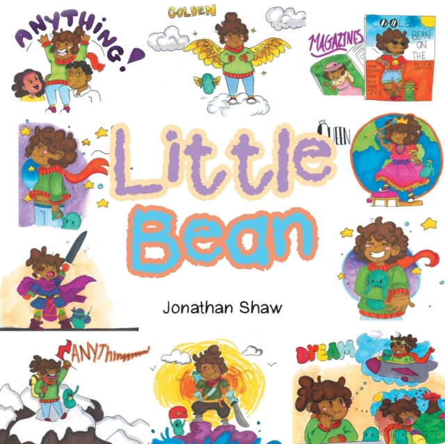 Little Bean, Paperback / softback Book