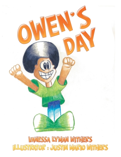 Owen's Day, Paperback / softback Book