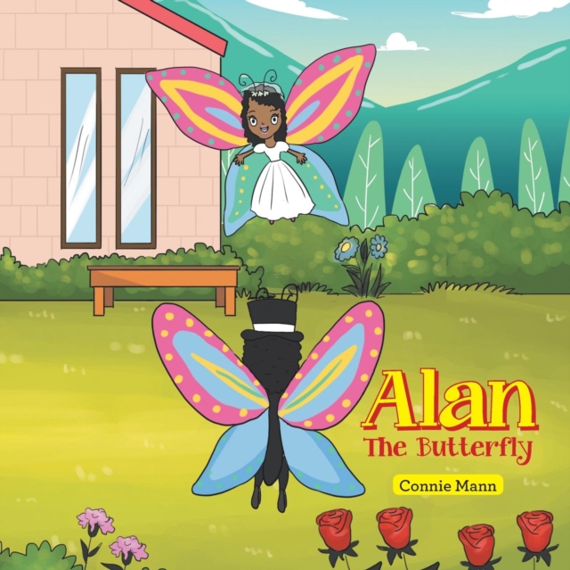 Alan : The Butterfly, Paperback / softback Book