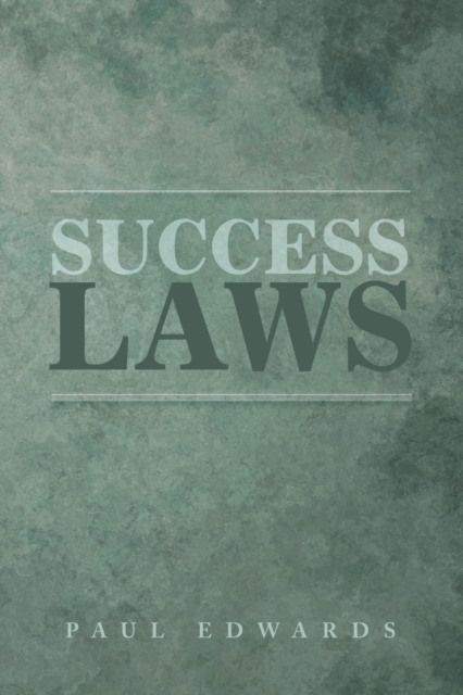 Success Laws, Paperback / softback Book