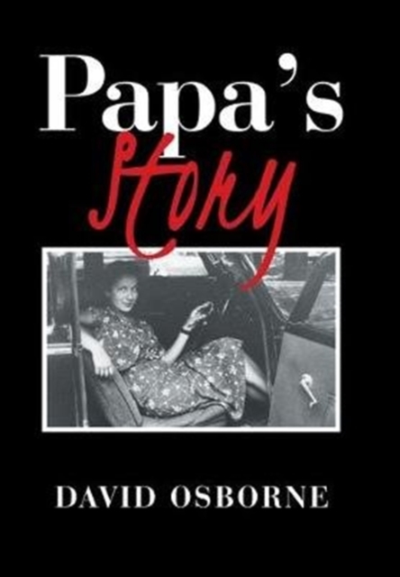 Papa's Story, Hardback Book