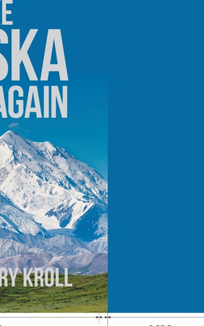 Make Alaska Great Again : : 'A Constitutional Petition for Redress of Grievance', Hardback Book