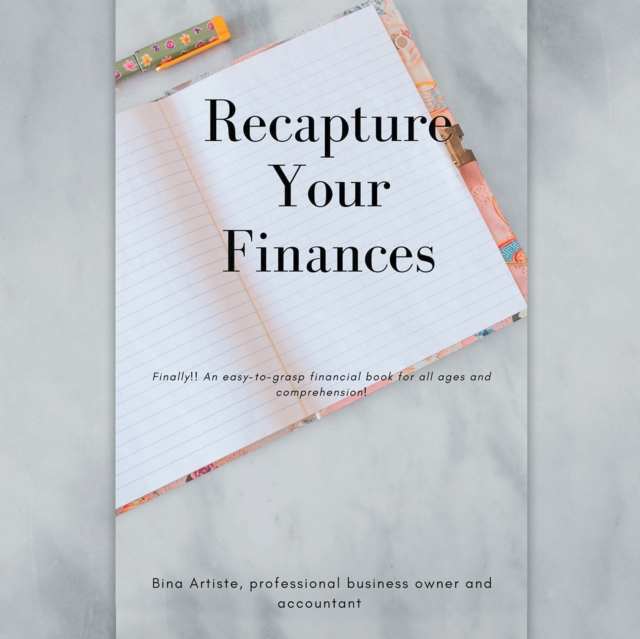 Recapture Your Finances, EPUB eBook