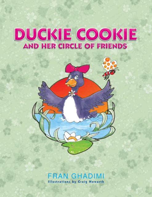 Duckie Cookie and Her Circle of Friends, EPUB eBook