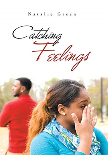 Catching Feelings, Hardback Book