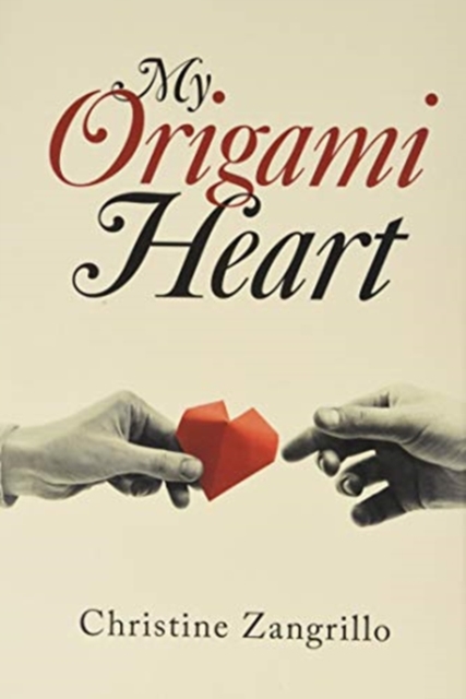 My Origami Heart, Hardback Book