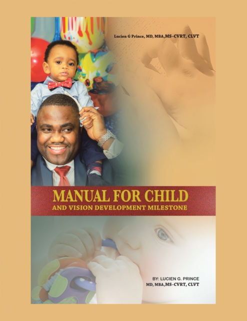 Manual for Child and Vision Development Milestone, EPUB eBook