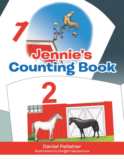 Jennie's Counting Book, EPUB eBook