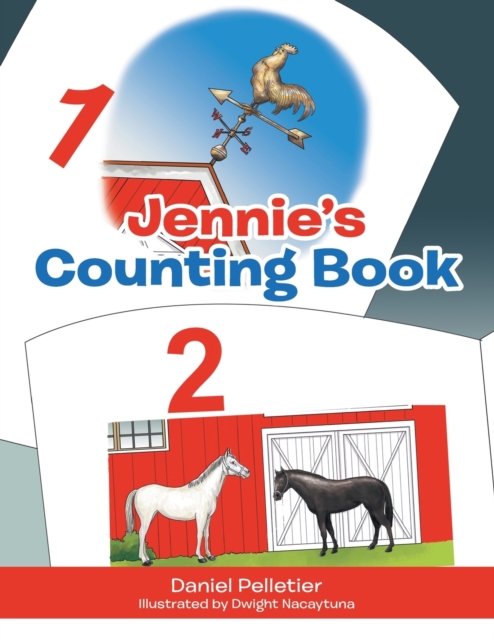 Jennie's Counting Book, Paperback / softback Book