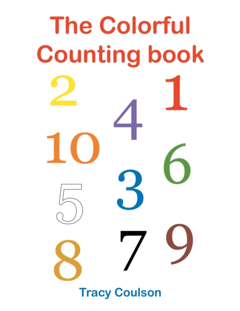 The Colorful Counting Book, EPUB eBook