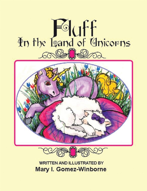 Fluff in the Land of Unicorns, EPUB eBook