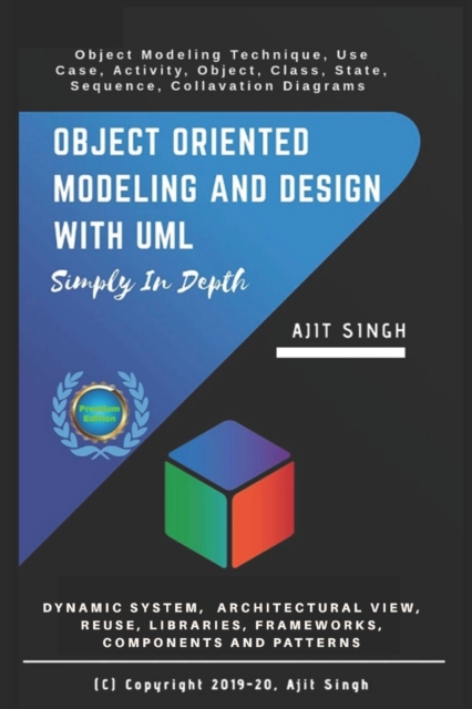 Object Oriented Modeling and Design with UML, Paperback / softback Book