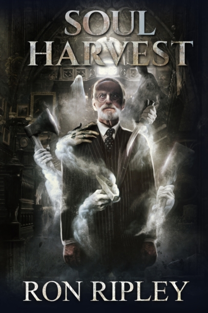 Soul Harvest : Supernatural Horror with Scary Ghosts & Haunted Houses, Paperback / softback Book