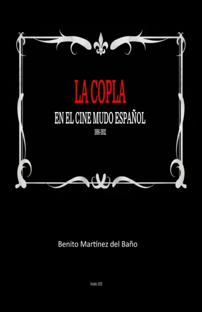 La Copla En El Cine Mudo Espanol, Paperback / softback Book