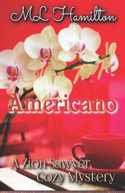 Americano, Paperback / softback Book